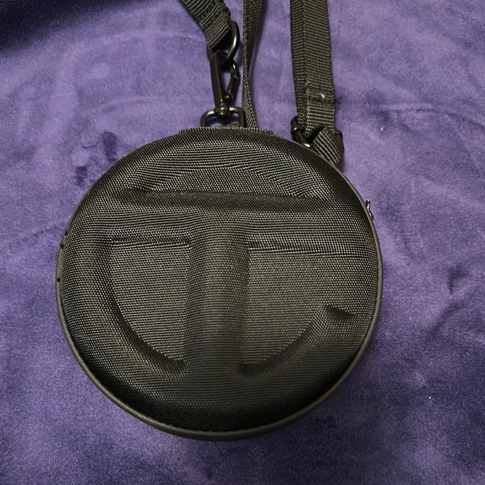 Black Telfar Bag